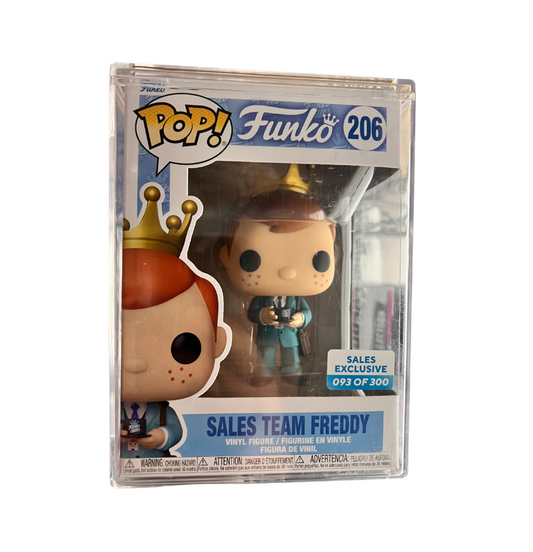 Sales Team Freddy #093/300