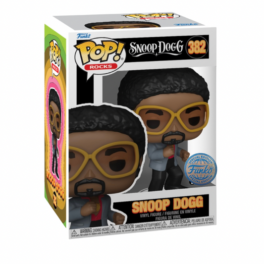 Snoop Dogg #382