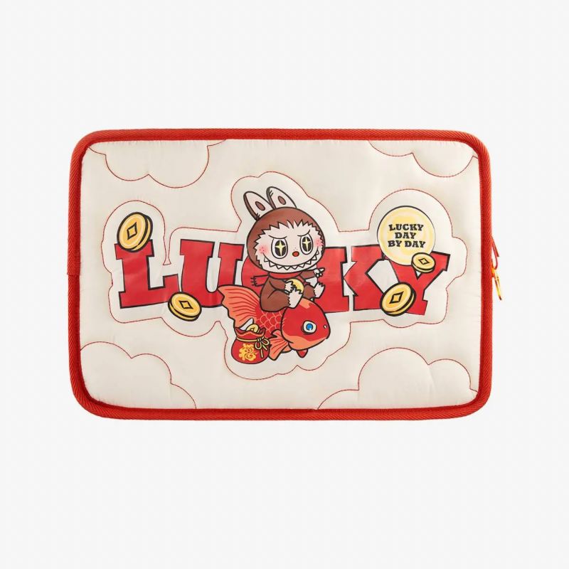 The monsters Laptop protector
