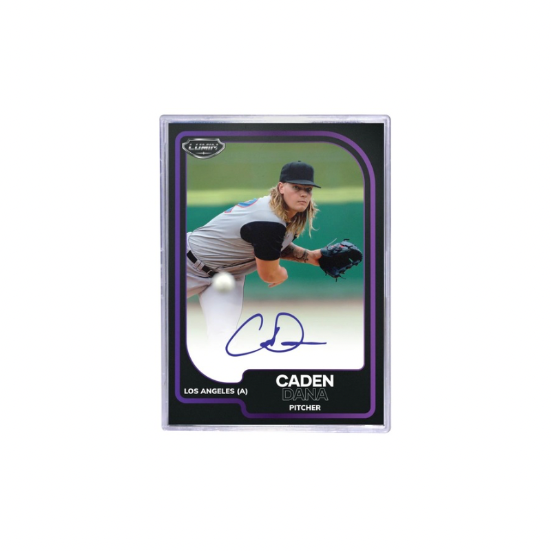 TOPPS Lumin Baseball 2024 (PREVENTA)