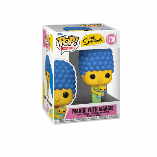 Marge with Maggie #1738