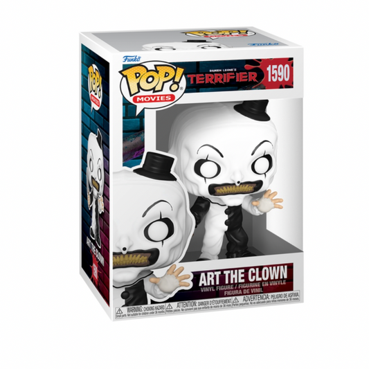 Art The Clown #1590
