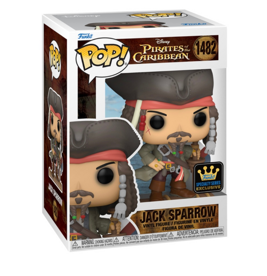 Jack Sparrow #1482 Speciality Series