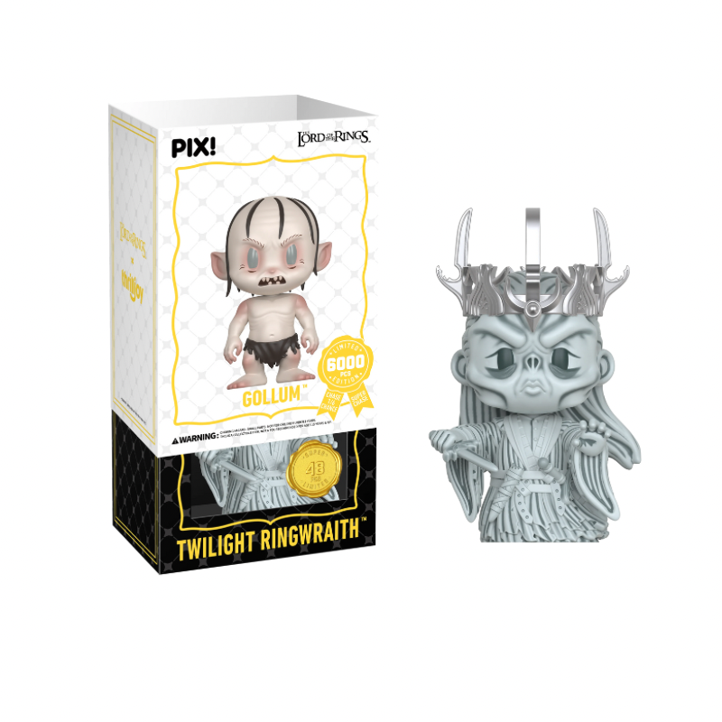 Thrilljoy pix Gollum Lord of the rings Limited 6,000 pcs (PREVENTA)