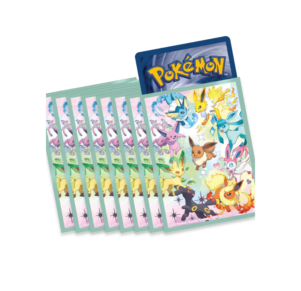 PREVENTA Prismatic Evolution Super Premium Collection