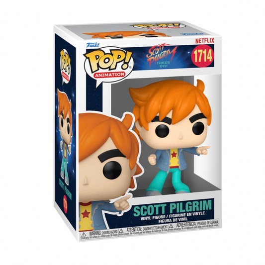 Scott Pilgrim #1714