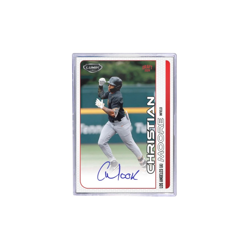 TOPPS Lumin Baseball 2024 (PREVENTA)
