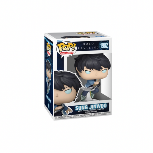 Sung Jinwoo #1982 (PREVENTA)