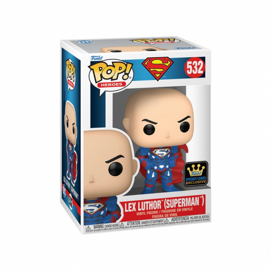 Lex Luthor (Superman) #532 Speciality Series