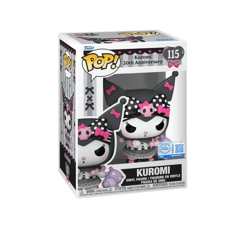 Kuromi #115 (PREVENTA)