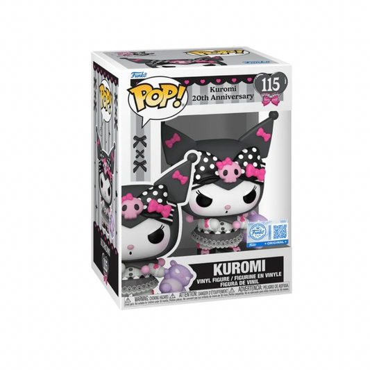 Kuromi #115 (PREVENTA)