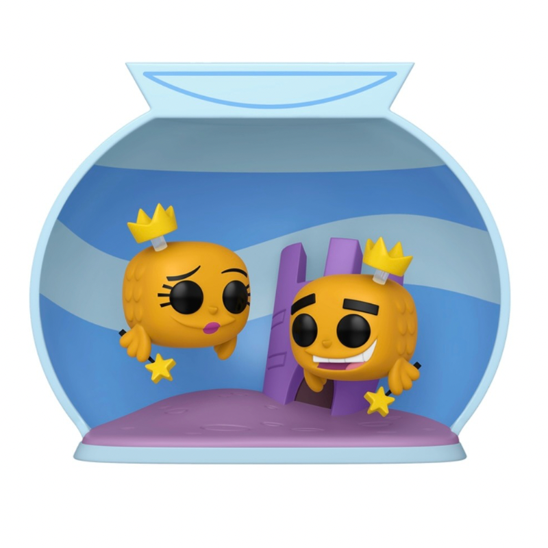 Cosmo & Wanda #1693 Amazon Exclusive