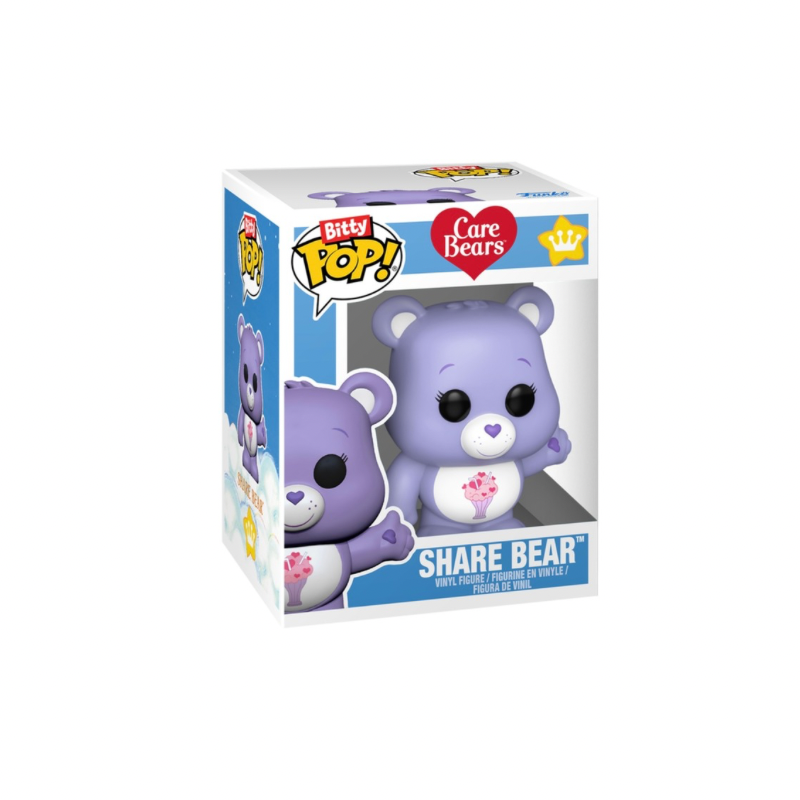 Bitty Pop Share Bear Ositos Cariñositos
