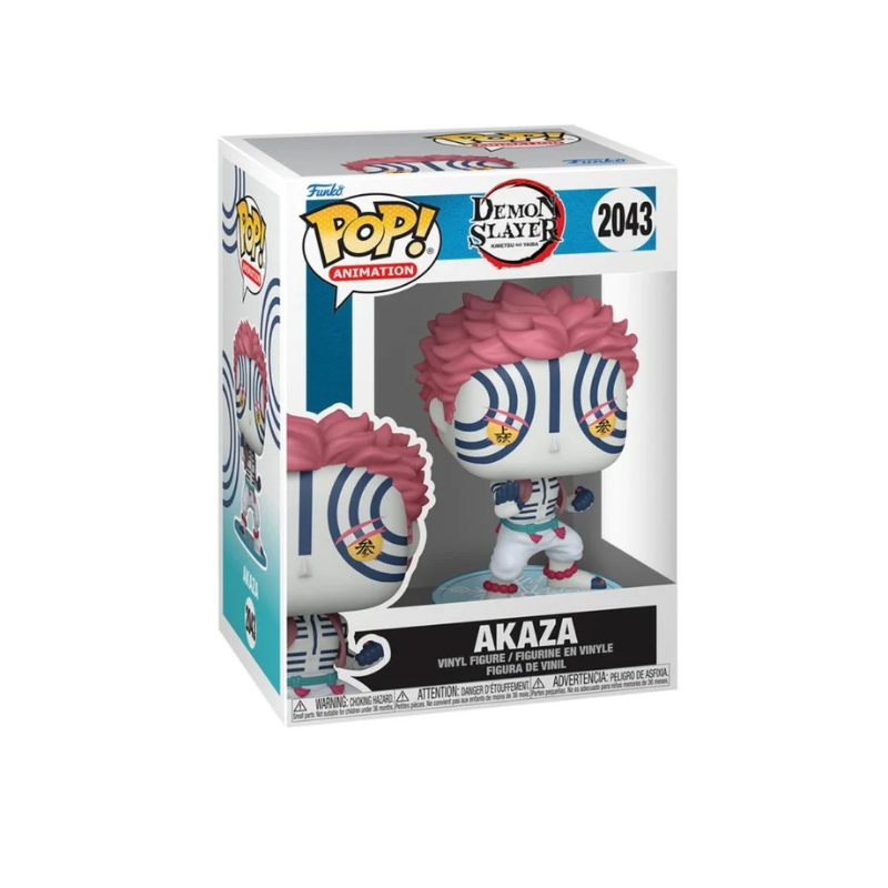 Akaza #2043 (PREVENTA)