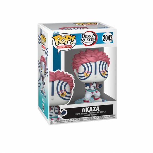 Akaza #2043 (PREVENTA)