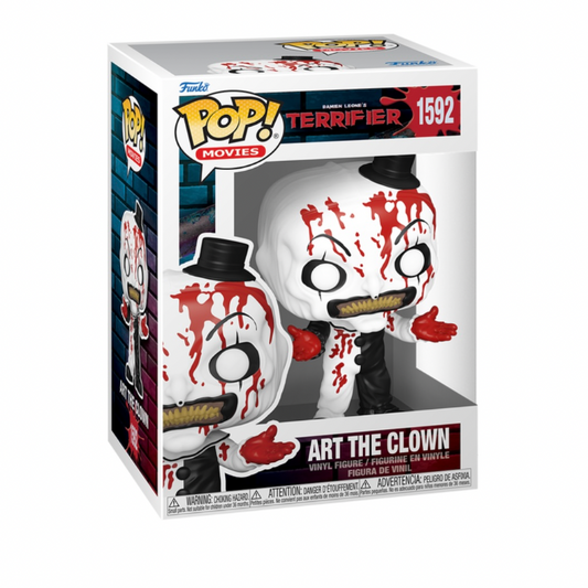 Art The Clown #1592
