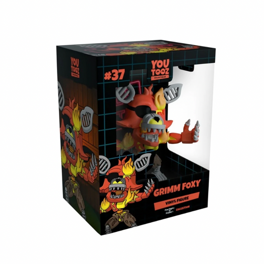 Grimm Foxy #37 Youtooz