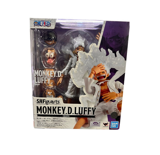 Monkey D. Luffy Gear 5 FIGUarts