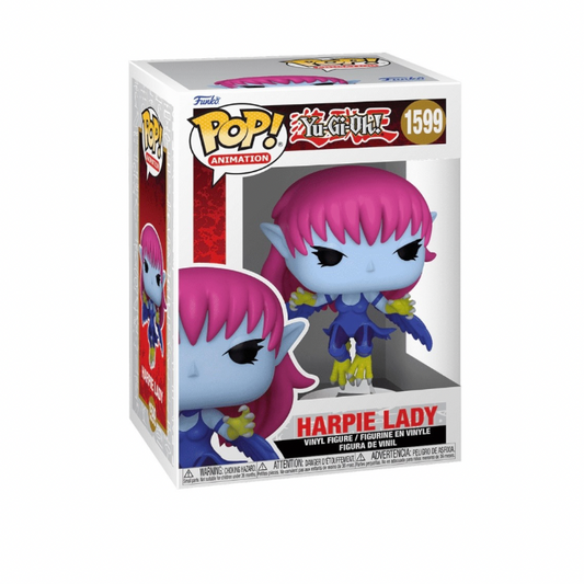Harpie Lady