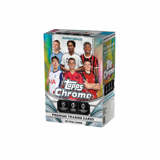 TOPPS Chrome 2024/2025 Fútbol