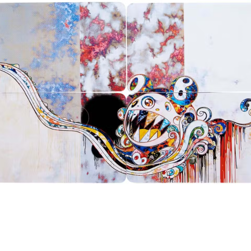 Uno Takashi Murakami