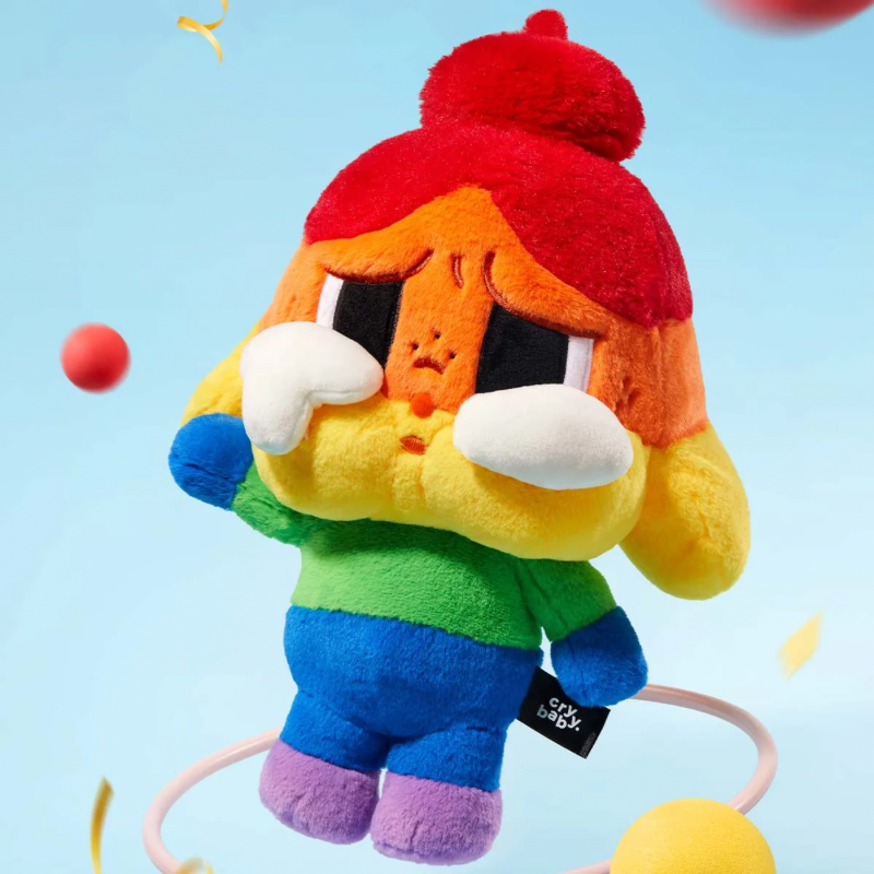 Cry baby Plush