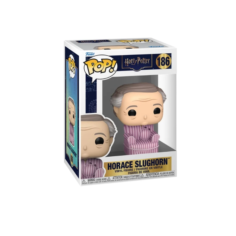 Horace Slughorn #186