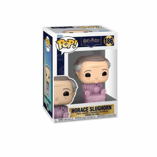Horace Slughorn #186