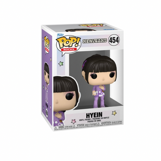 New Jeans Funko Pop