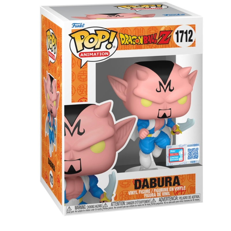 Dabura #1712 NYCC 2024