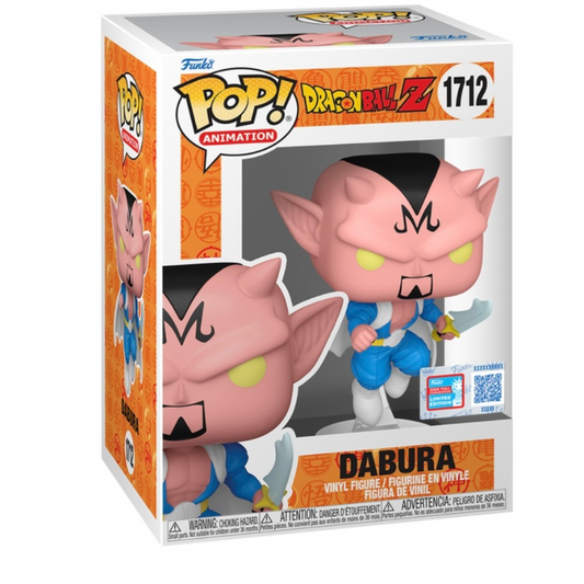 Dabura #1712 NYCC 2024