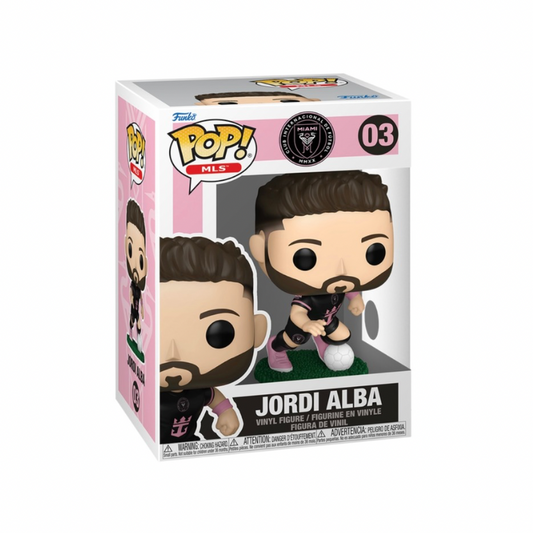 Jordi Alba #03