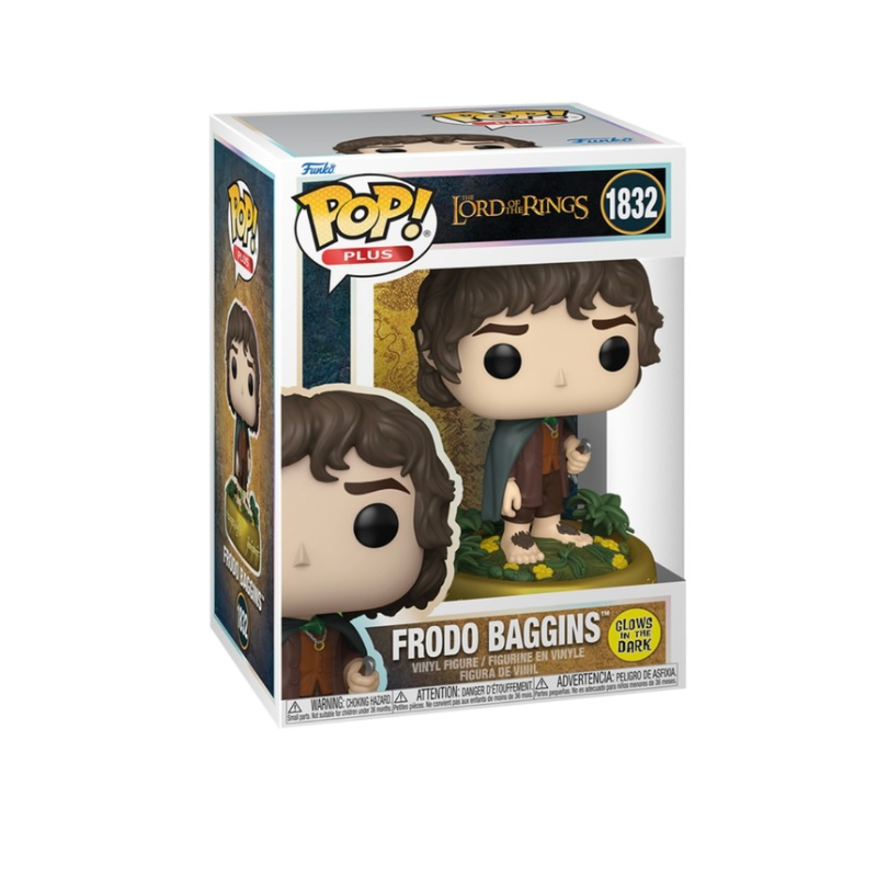 Frodo Baggins #1832 Plus Glow in the dark