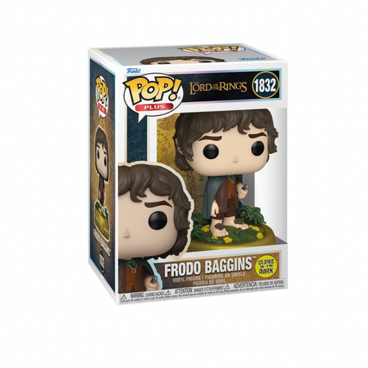 Frodo Baggins #1832 Plus Glow in the dark