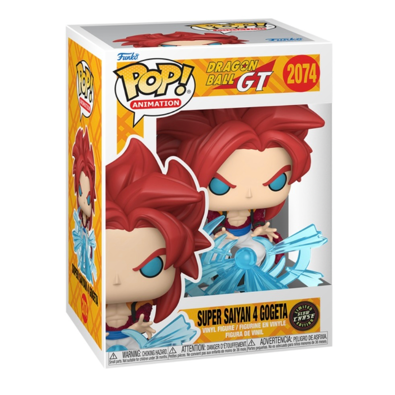 Super Sayan 4 Gogeta (PREVENTA)