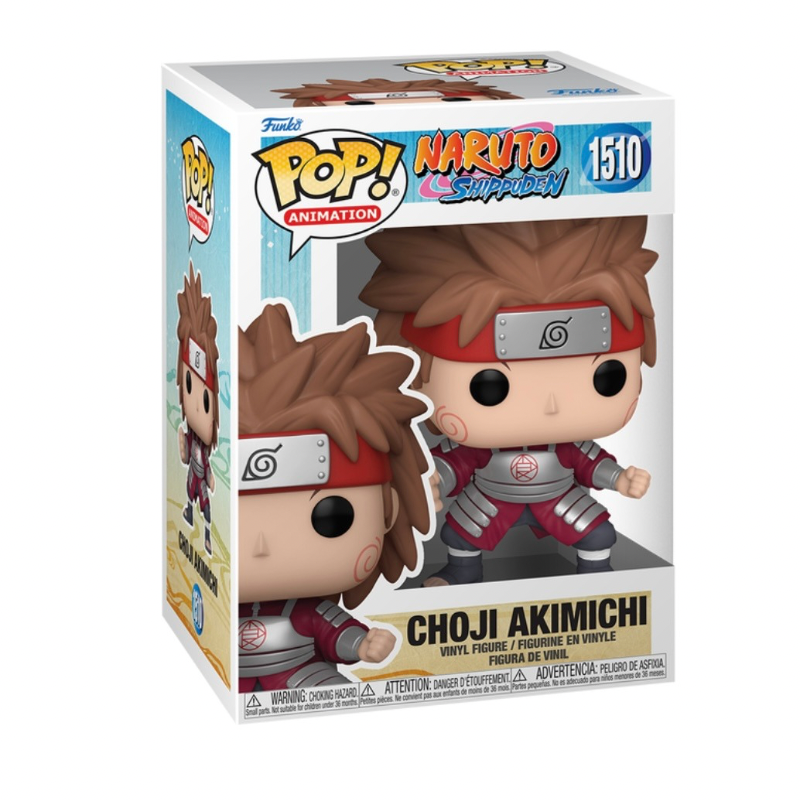 Choji Akimichi #1510
