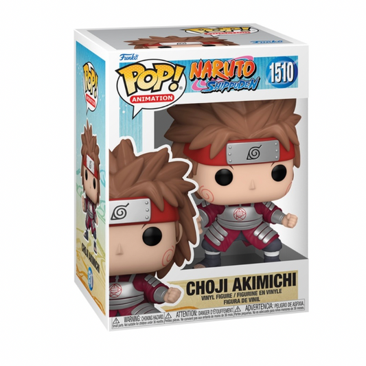 Choji Akimichi #1510