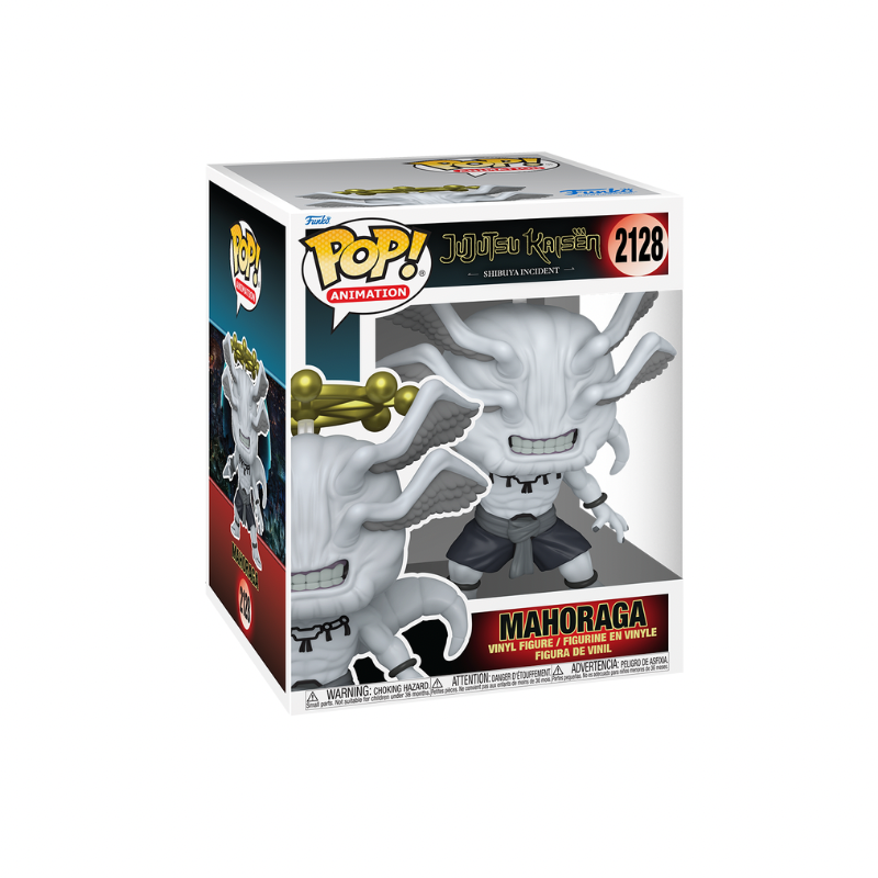 Mahoraga #2128 (PREVENTA)
