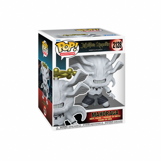 Mahoraga #2128 (PREVENTA)