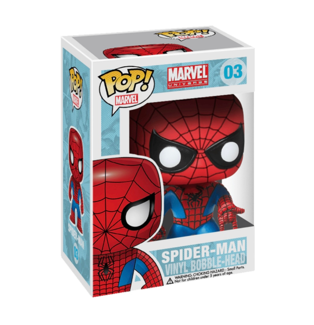 Spider-man #03