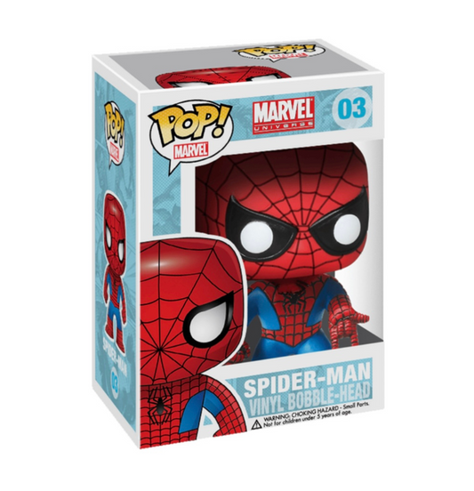 Spider-man #03