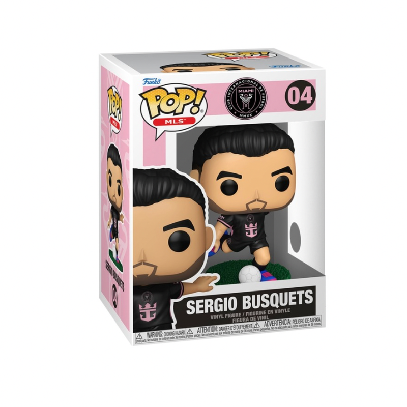 Sergio Busquets #04