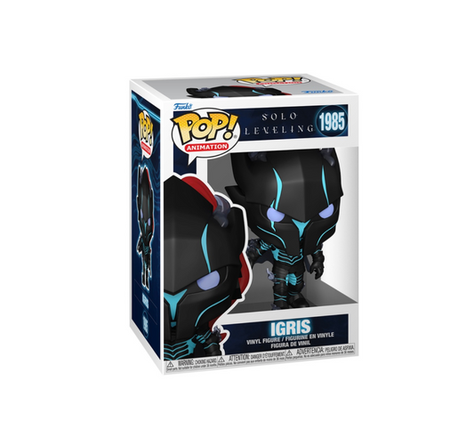 IGRIS #1985 (PREVENTA)