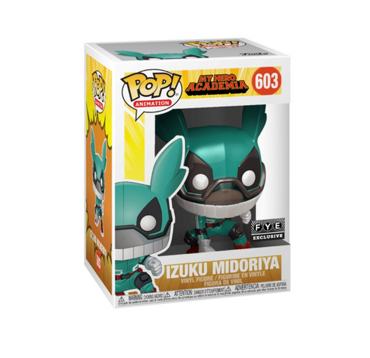 Izuku Midoriya #603 FYE Exclusive
