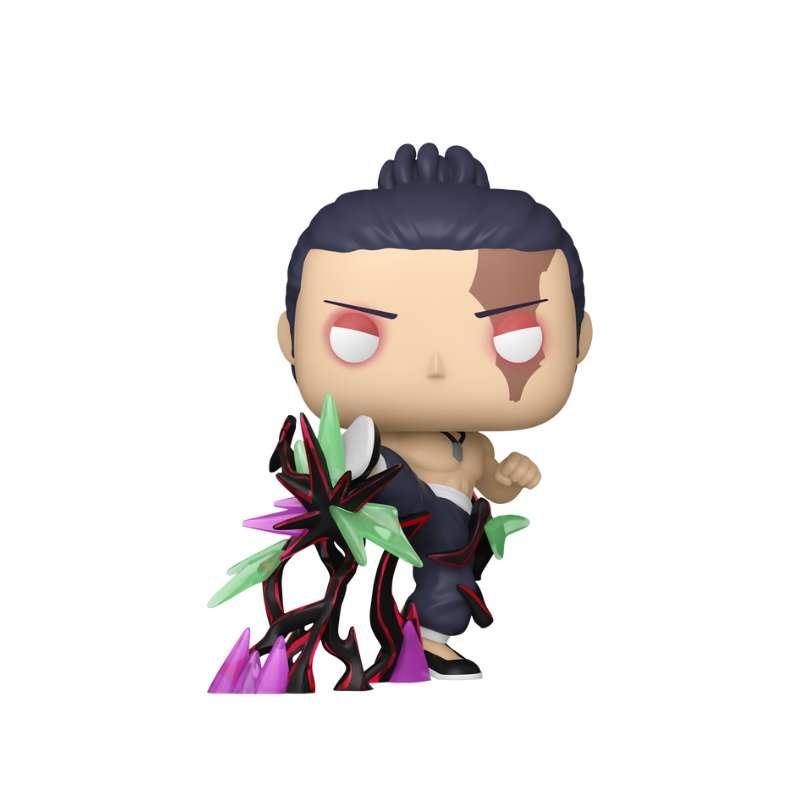 Aoi Todo #2125 Glow in the dark (PREVENTA)