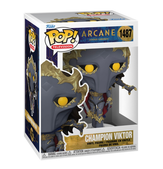 Champion Viktor # 1487