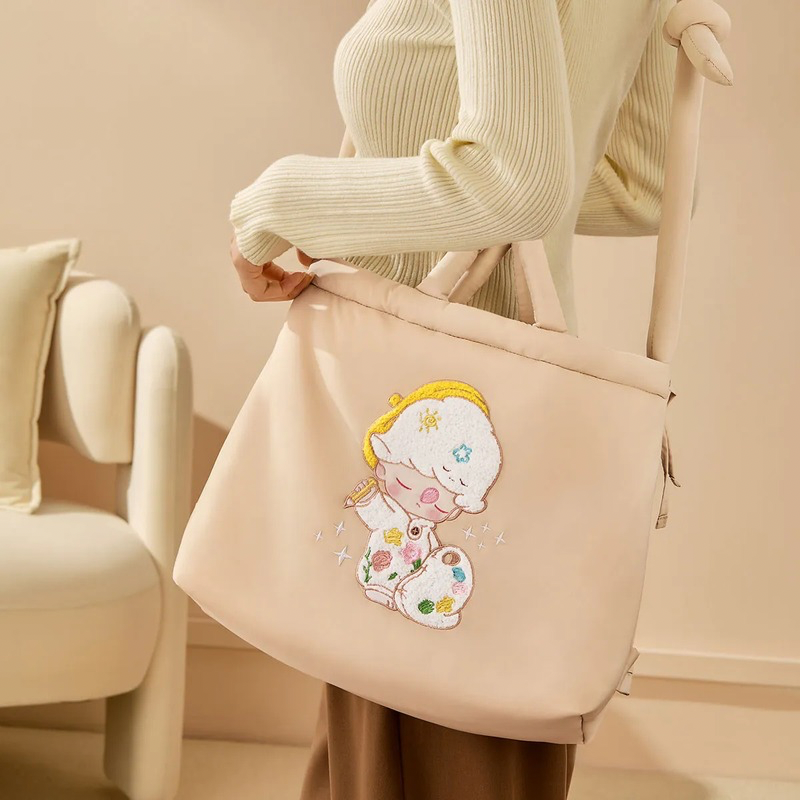 Dimoo Bag Weaving Wonders