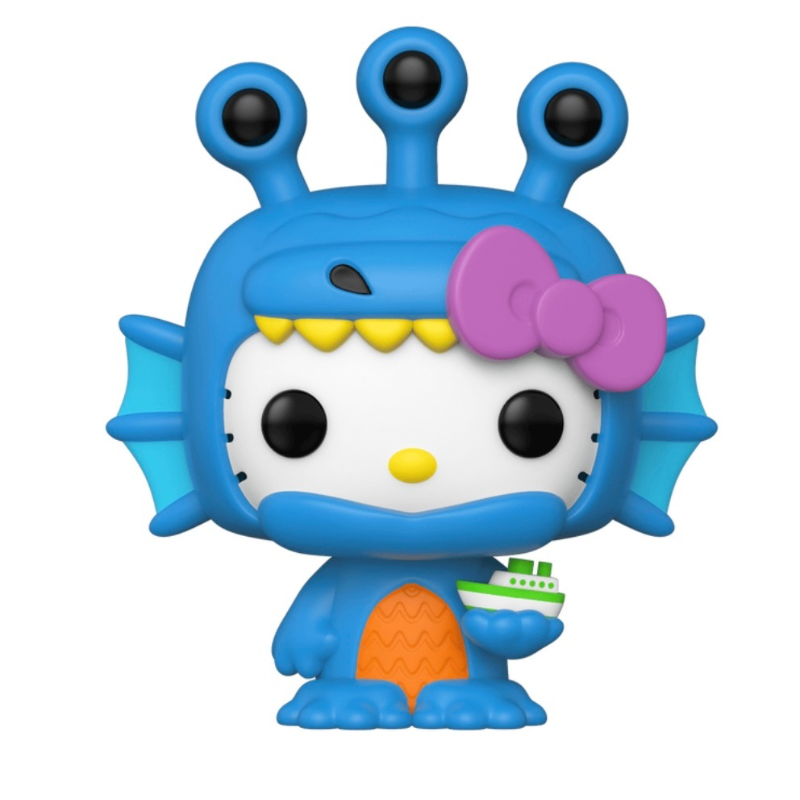 Hello Kitty Sea Kaiju #41