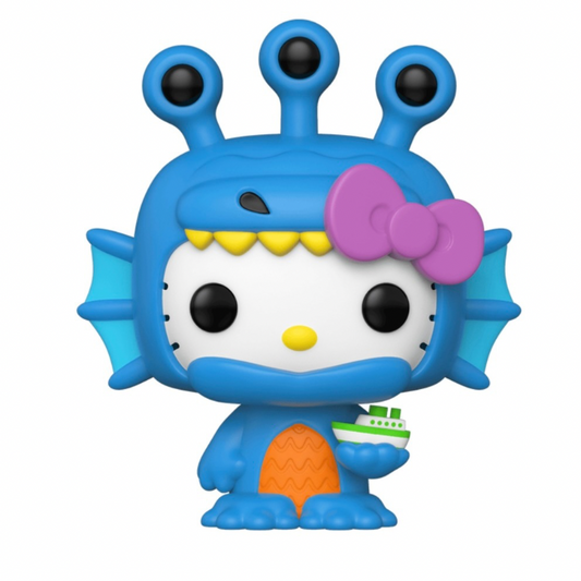 Hello Kitty Sea Kaiju #41