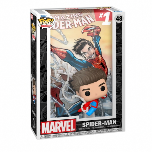 Spider-man Cover Comic #48